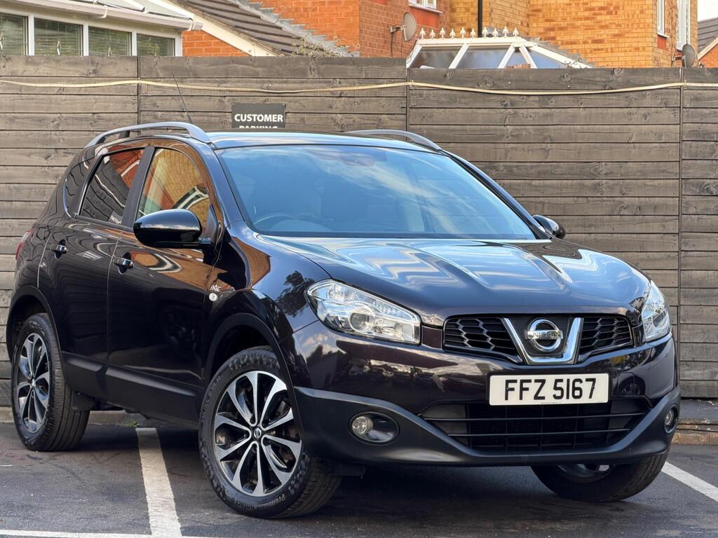 2000 Nissan Qashqai 1.6 N-tec 2wd Euro 5 5dr