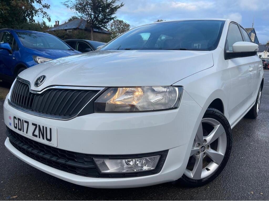 2017 Skoda Rapid Spaceback