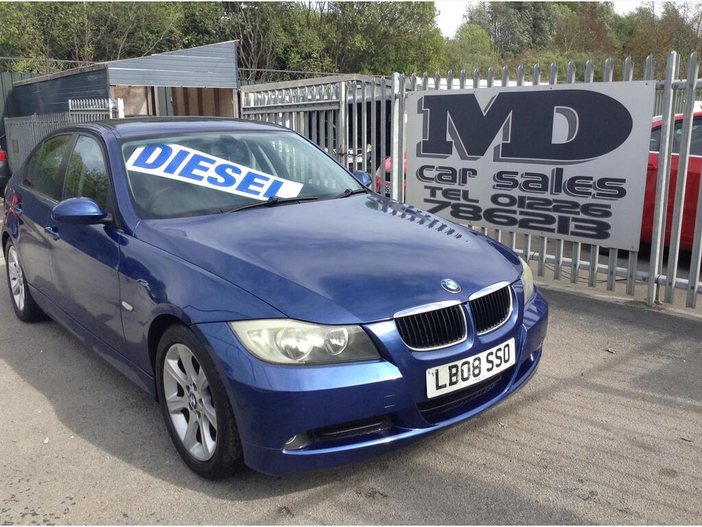 2000 BMW 3 Series