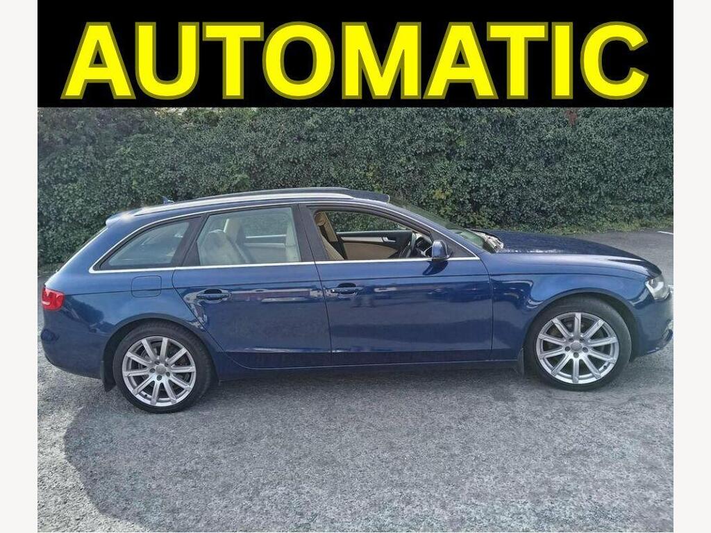 2000 Audi A4 Avant