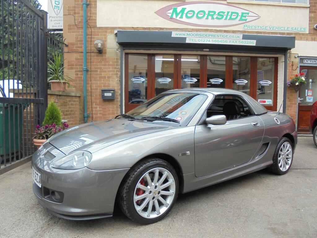 2000 MG TF 1.8 LE 500 2dr