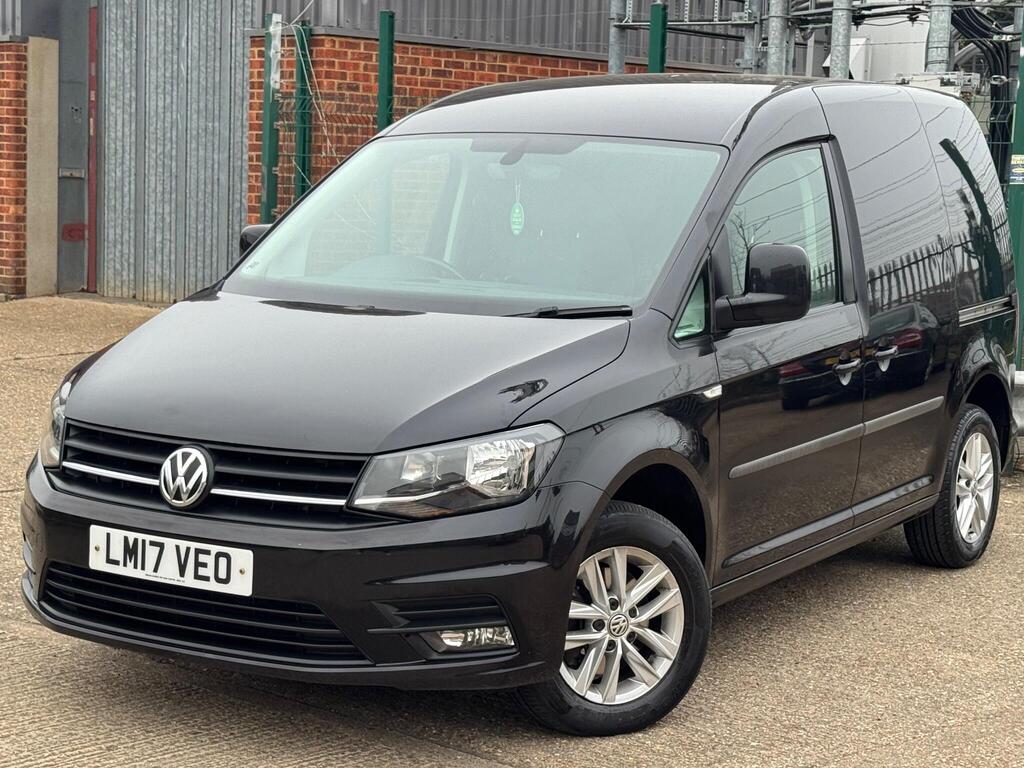 2000 Volkswagen Caddy 2.0 TDI C20 Bluemotion Tech Highline SWB Euro 6 (s/s) 5dr