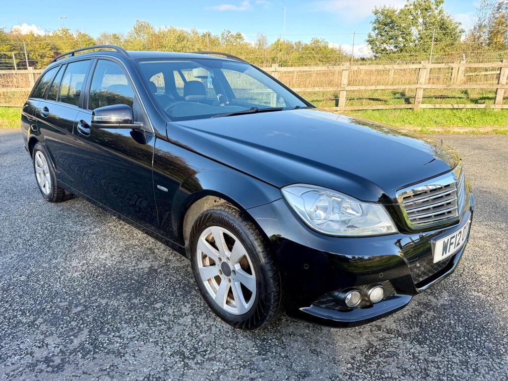 2000 Mercedes-Benz C Class