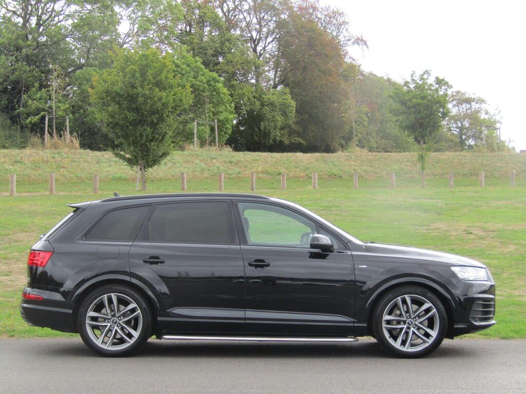 2000 Audi Q7 3.0 TDI V6 50 Black Edition Tiptronic Quattro Euro 6 (s/s) 5dr