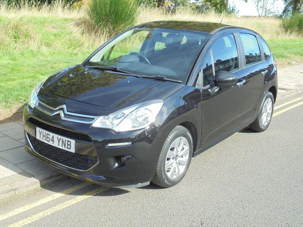 2014 Citroen C3 1.2 Vti Vtr+ Euro 5 5dr