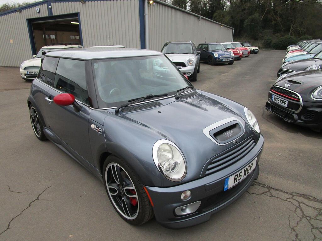 Used Mini Hatch Hatchback 1.6 John Cooper Works Gp Euro 4 3dr in