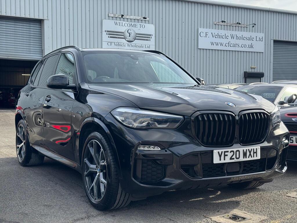 2000 BMW X5