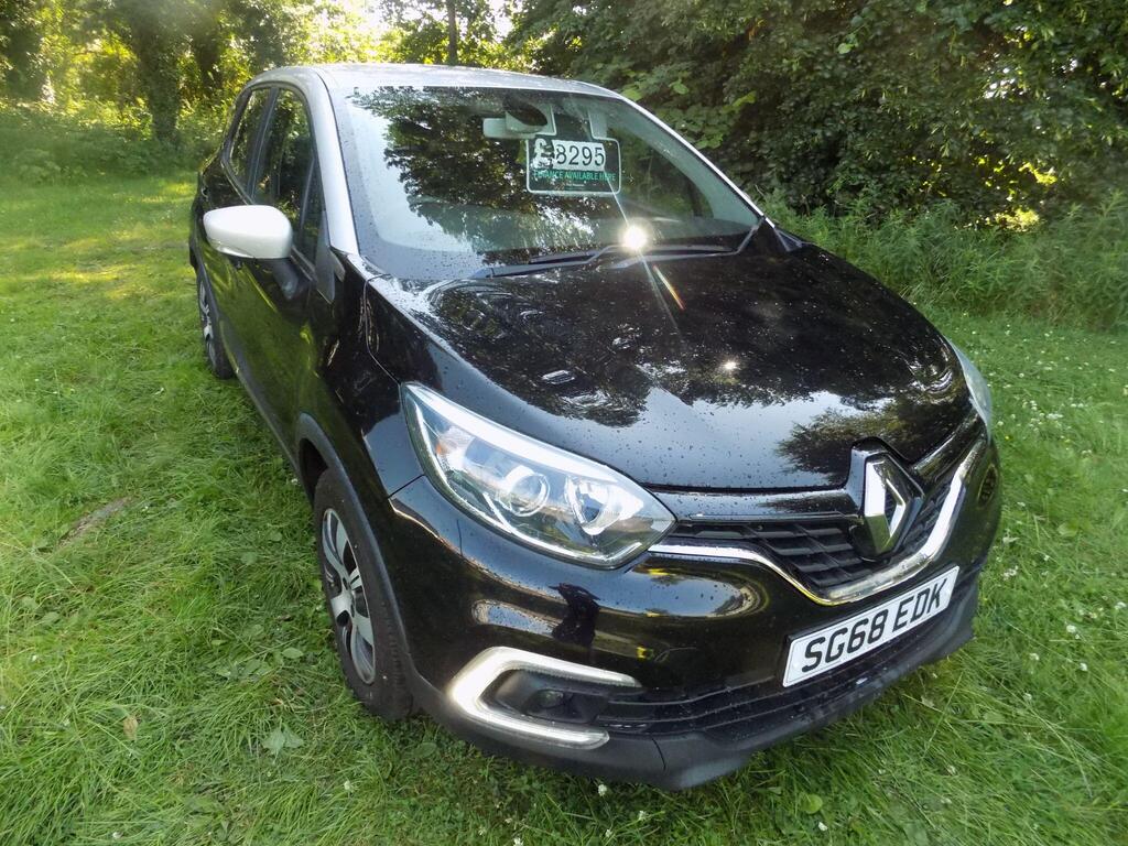 2000 Renault Captur 0.9 Tce Energy Play Euro 6 (s/s) 5dr