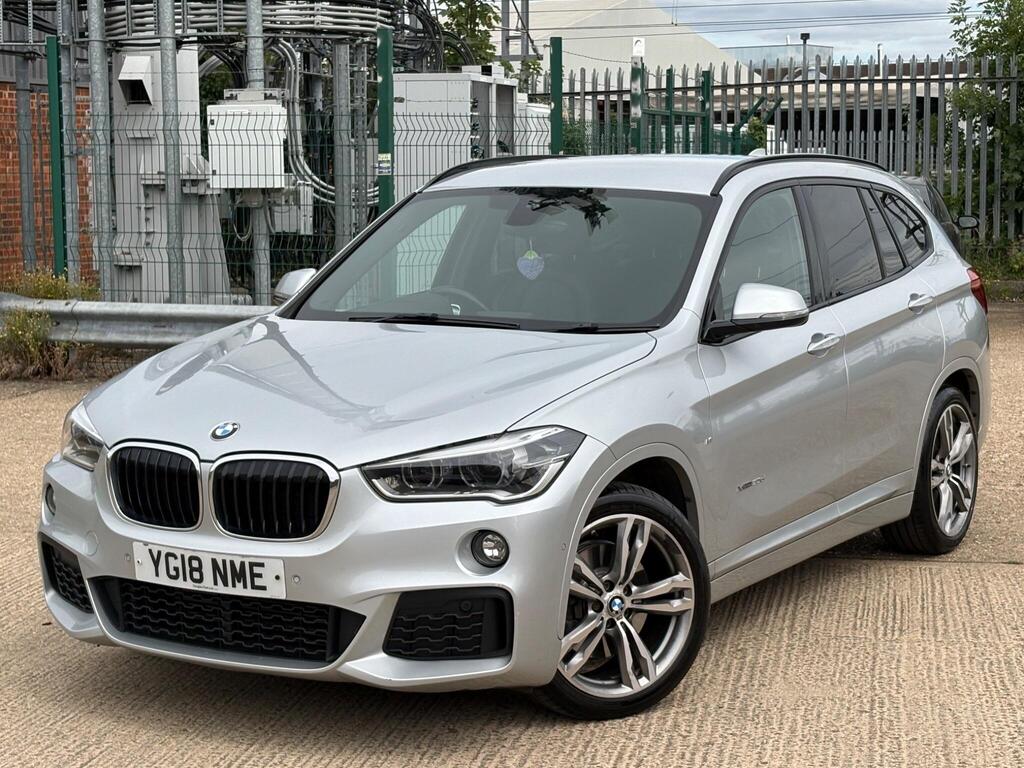 2000 BMW X1 2.0 20d M Sport Auto Xdrive Euro 6 (s/s) 5dr