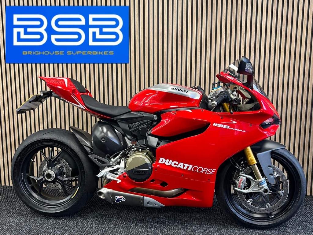 Ducati panigale 1199 price hotsell