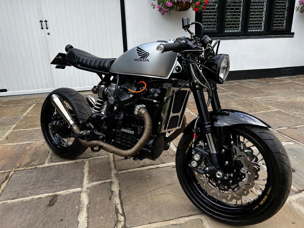 Used Honda Cx Roadster retro in Banstead Surrey Sunami Motorcycles