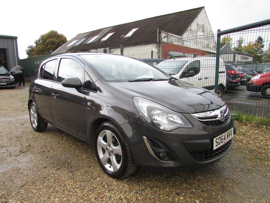 2000 Vauxhall Corsa