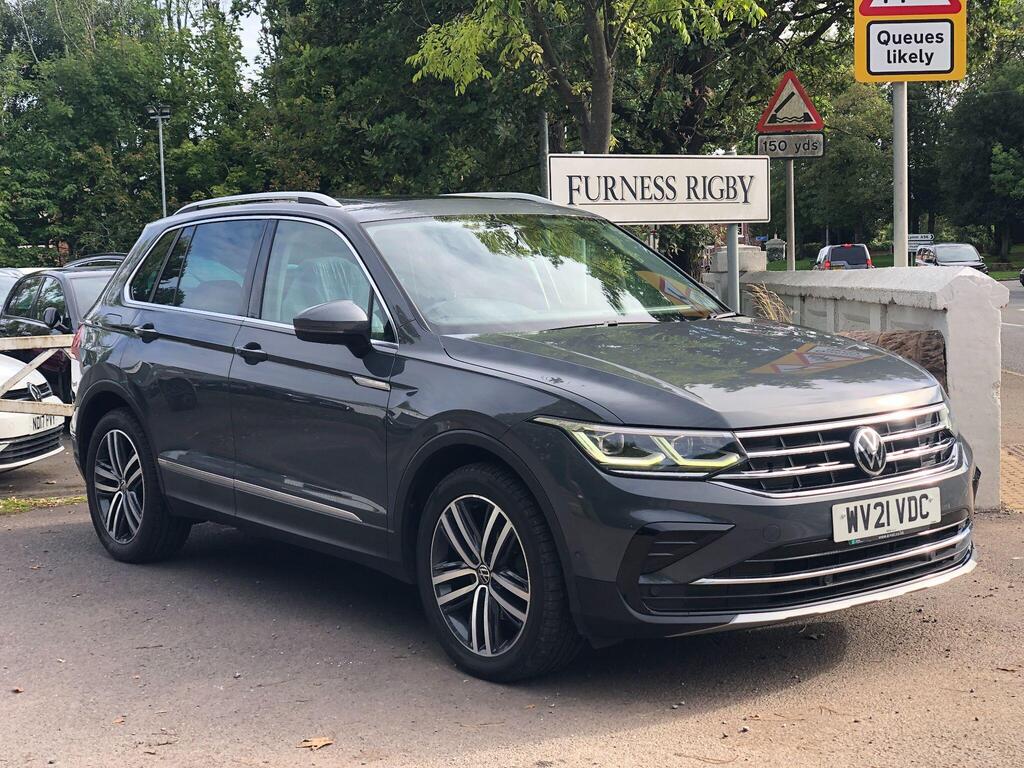 2000 Volkswagen Tiguan 1.5 TSI Elegance DSG Euro 6 (s/s) 5dr