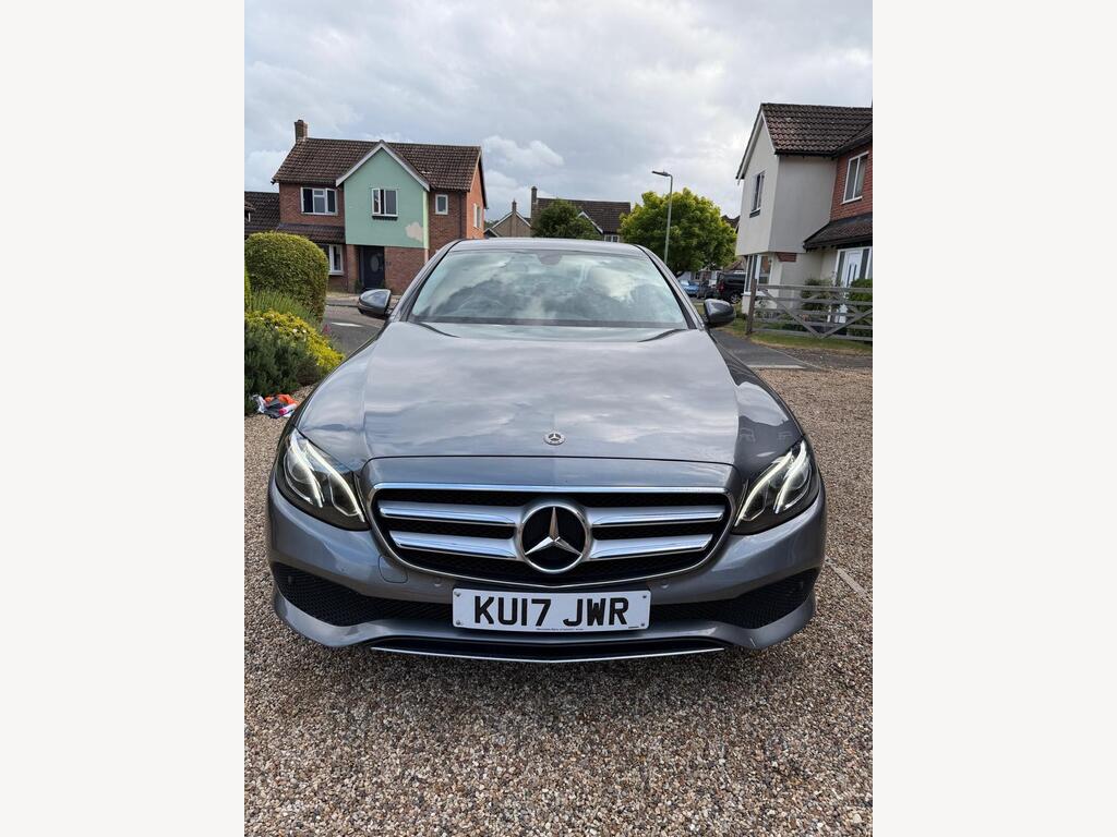 2000 Mercedes-benz E Class 2.0 E220d SE G-tronic+ Euro 6 (s/s) 4dr