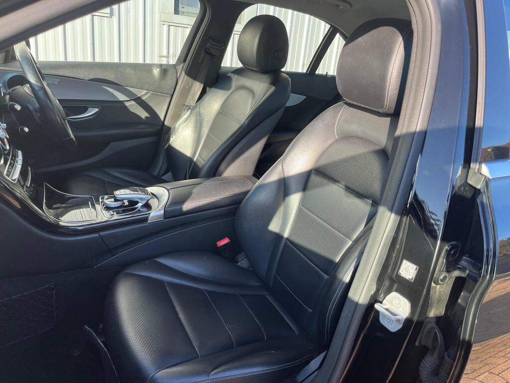 Mercedes-Benz C Class 67