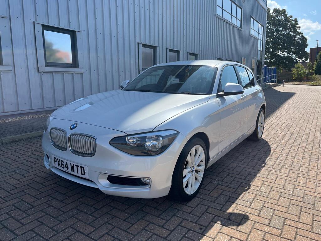 BMW 1 Series 7