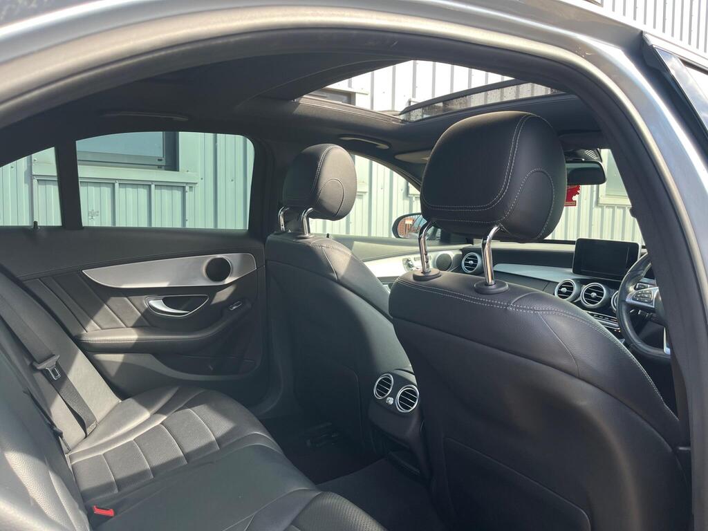 Mercedes-Benz C Class 30