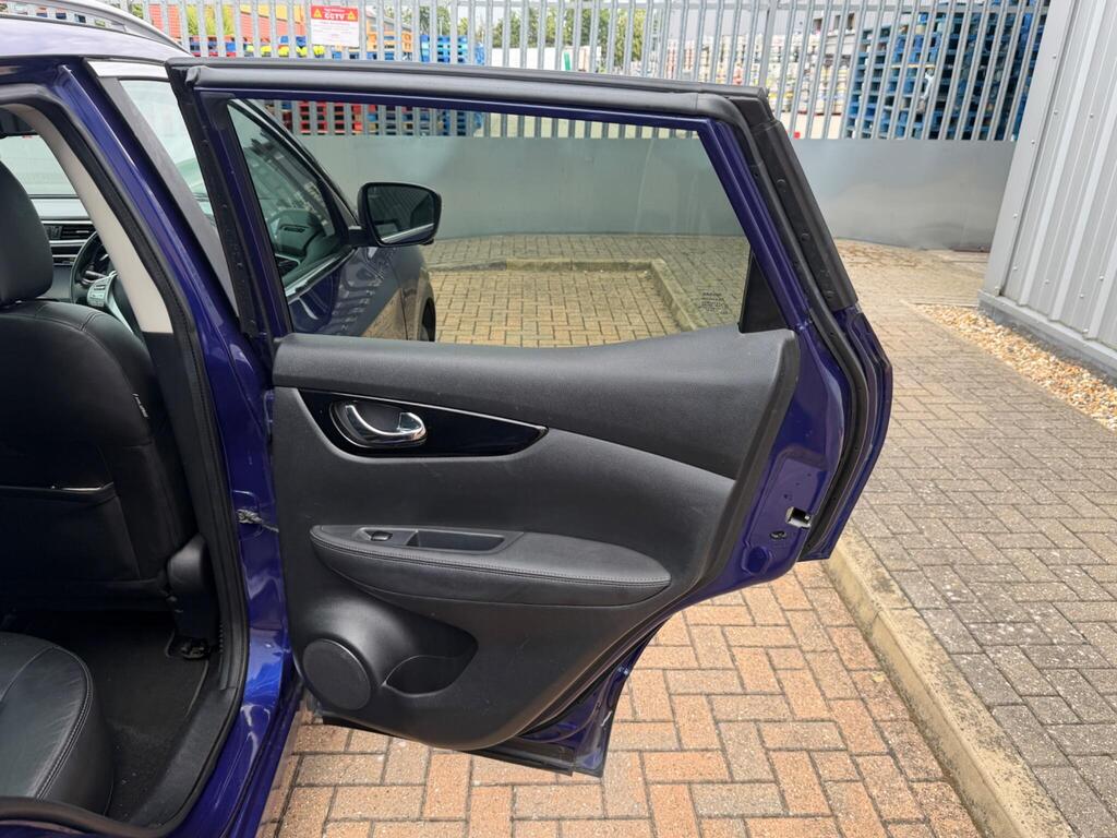 Nissan Qashqai 36