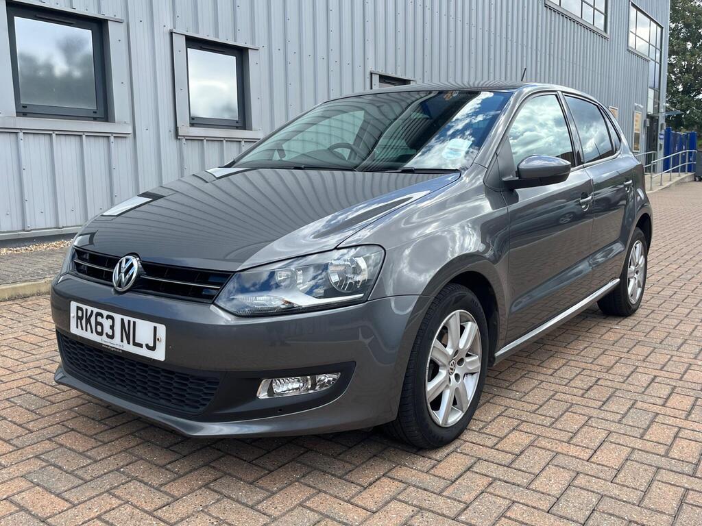 Volkswagen Polo 10