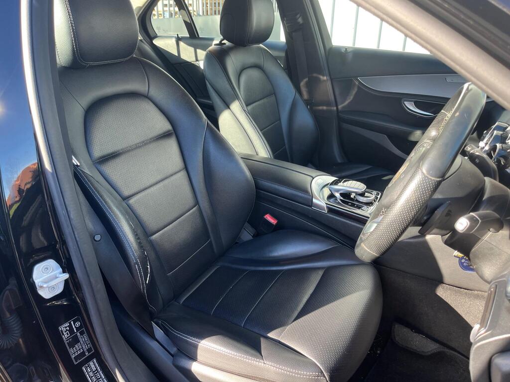 Mercedes-Benz C Class 26