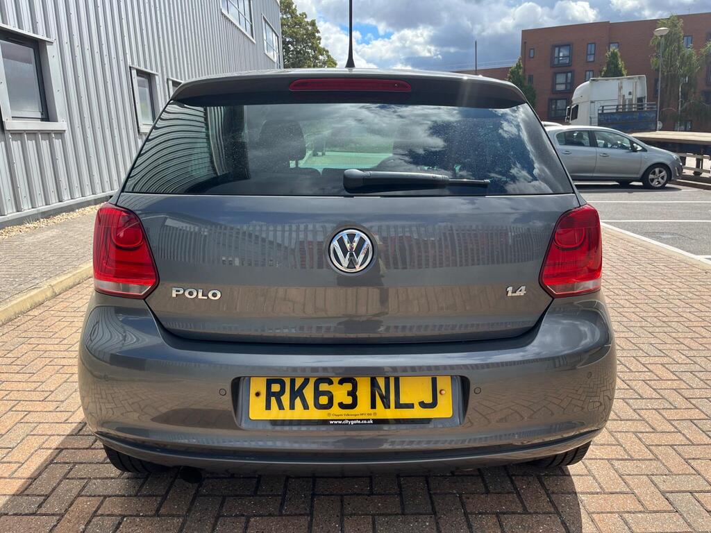 Volkswagen Polo 16