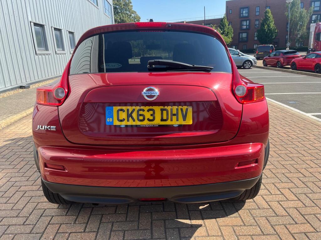 Nissan Juke 12