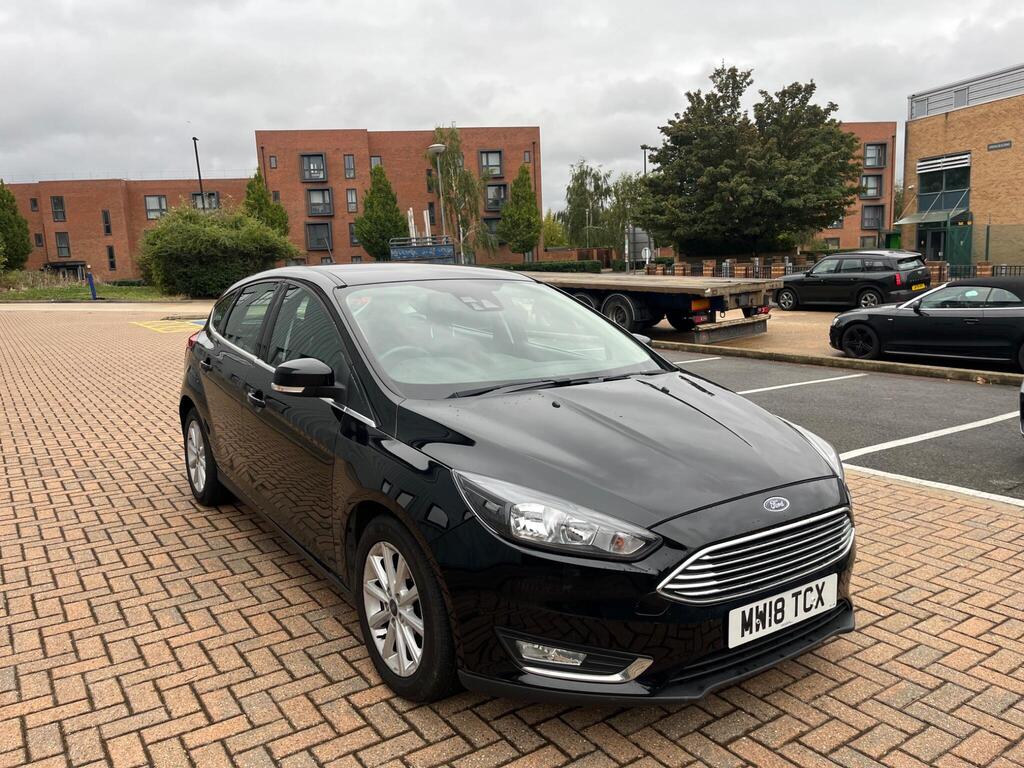 Ford Focus 5