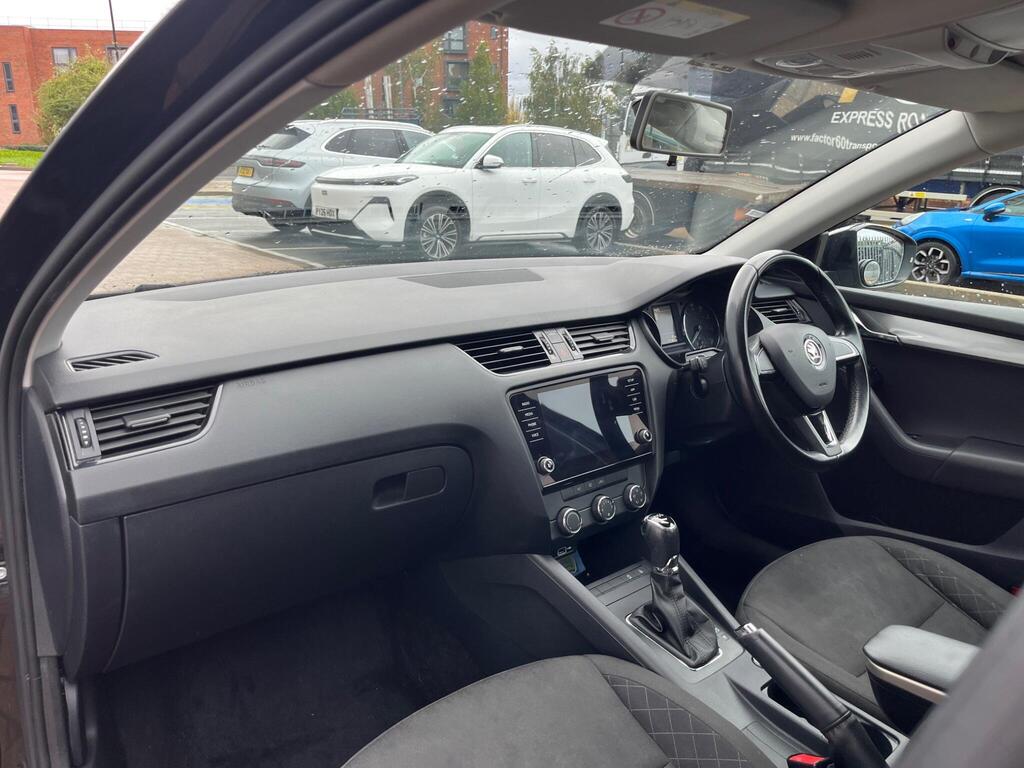 Skoda Octavia 29