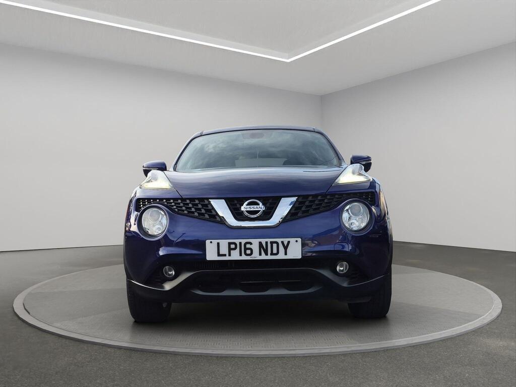 Nissan Juke 2