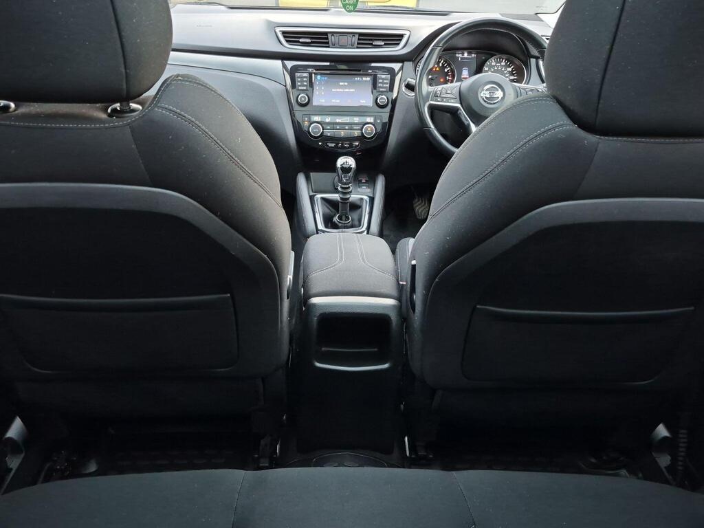 Nissan Qashqai 12