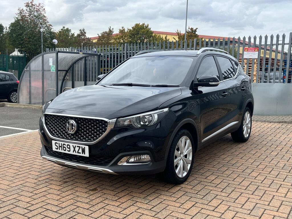 MG MG ZS 14