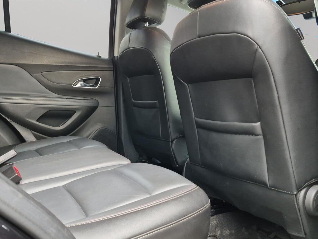 Vauxhall Mokka 21