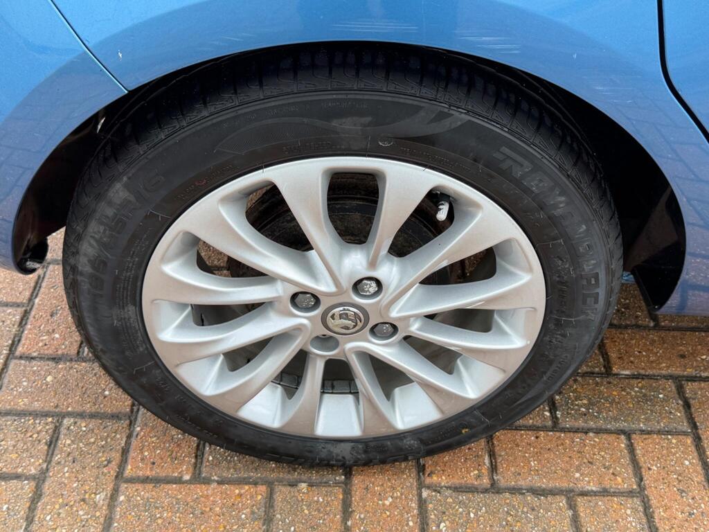 Vauxhall Corsa 48
