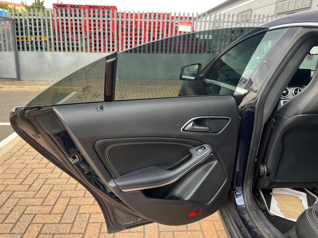 Mercedes-Benz CLA 41