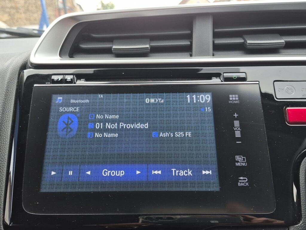 Honda Jazz 36