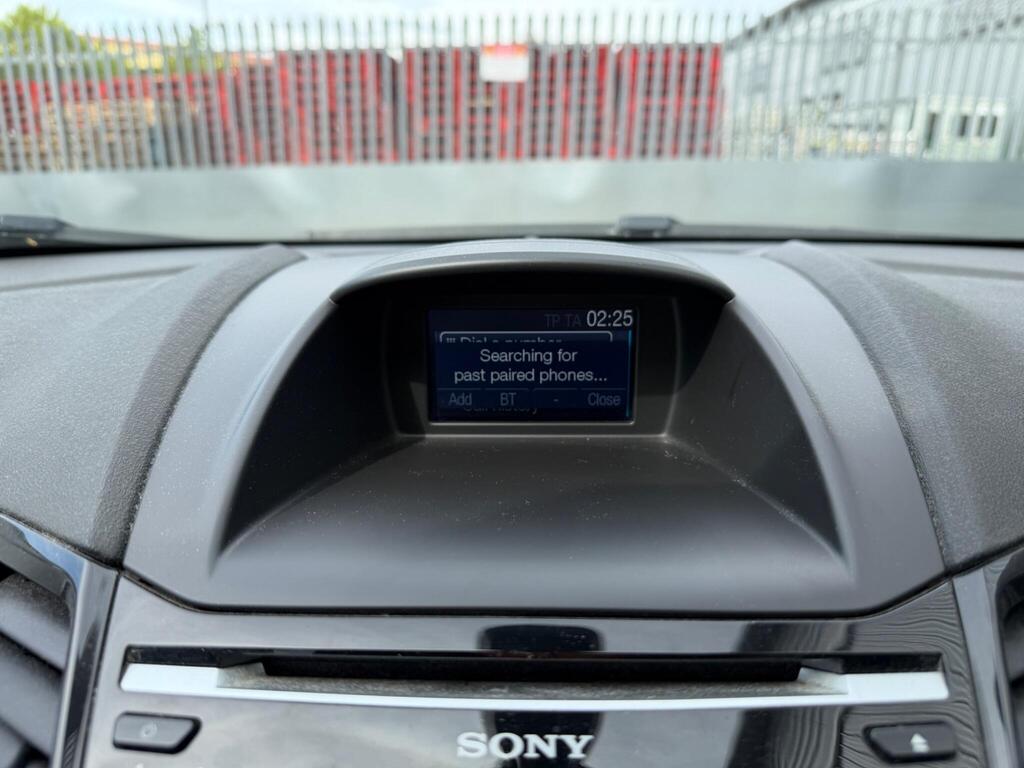 Ford Fiesta 40