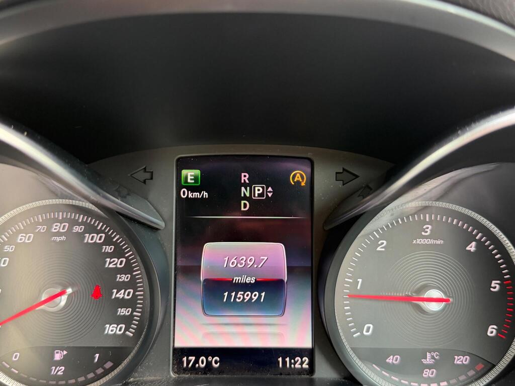 Mercedes-Benz C Class 67