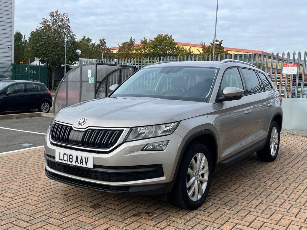 Skoda Kodiaq 18
