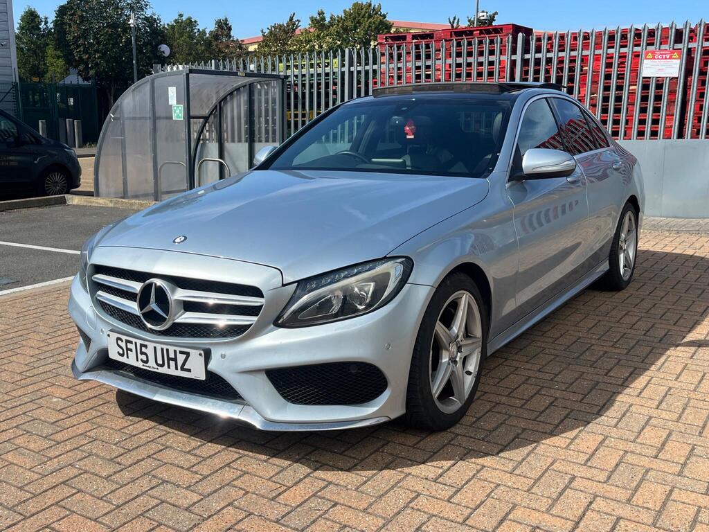 Mercedes-Benz C Class 9