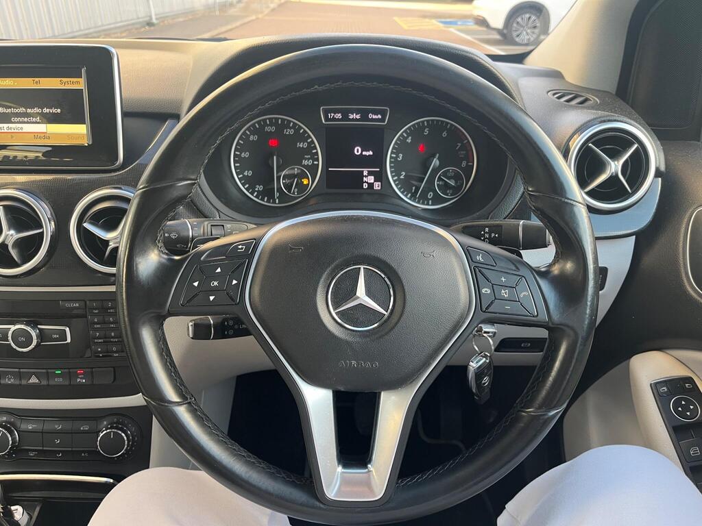 Mercedes-Benz B Class 75