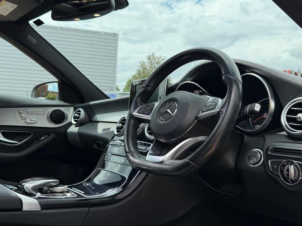 Mercedes-Benz C Class 25