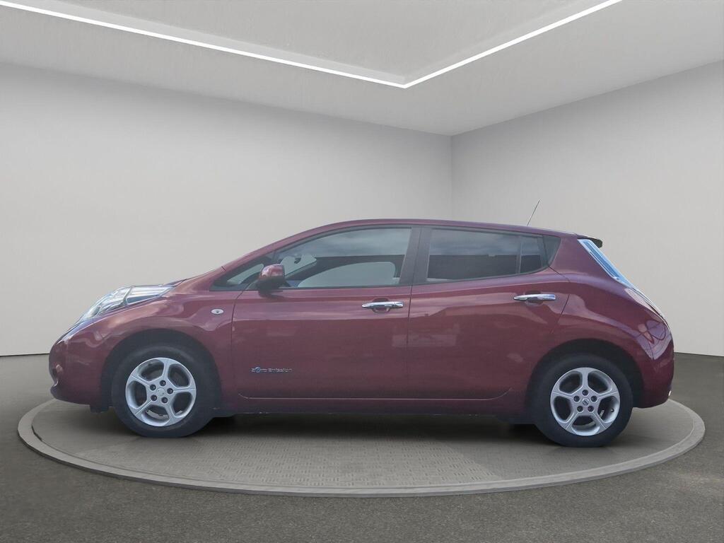Nissan Leaf 9