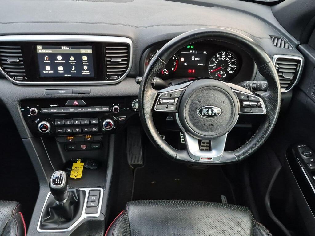 Kia Sportage 60