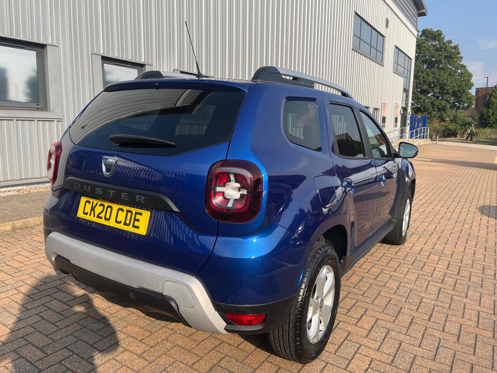Dacia Duster 18