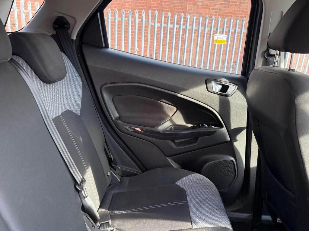 Ford EcoSport 25