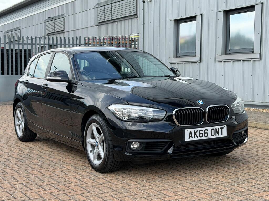 BMW 1 Series 5