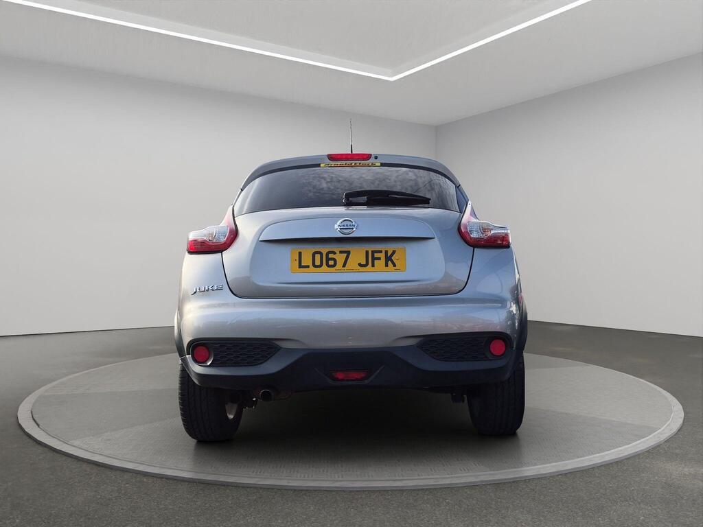 Nissan Juke 7