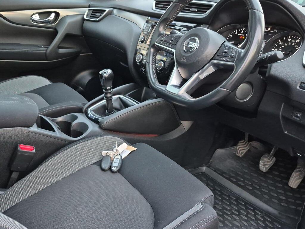 Nissan Qashqai 16