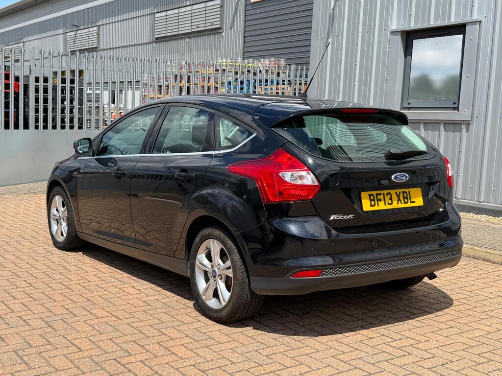 Ford Focus 6