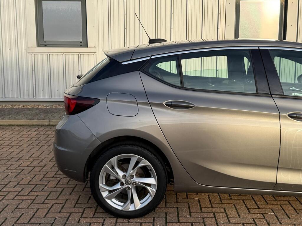Vauxhall Astra 44